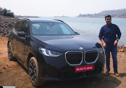 2025 BMW X3 review - The most complete X3 yet | First Drive | Autocar
